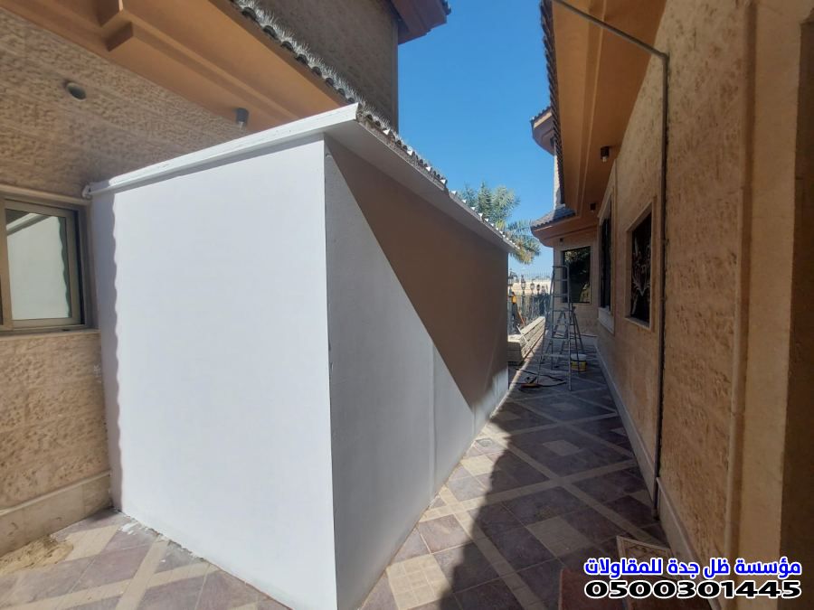 ملاحق الساندوتش بانل في جدة: دليل شامل لأفضل خيار بناء عصري واقتصادي 2026